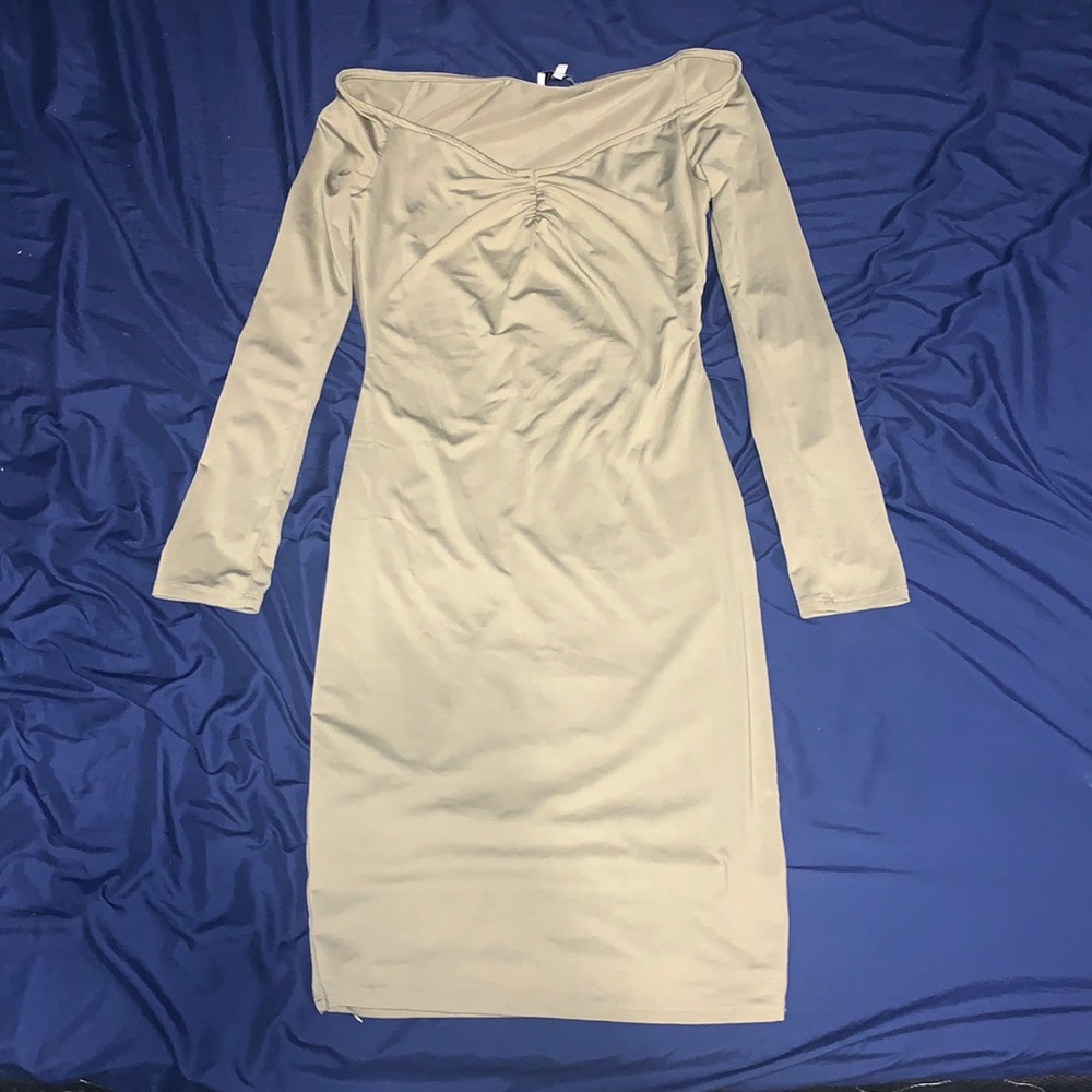 Women’s long sleeve dress from Tobi. Size S. Worn only a few times.
